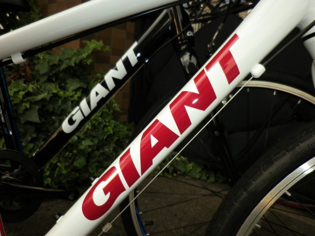 お子様と一緒にサイクリング！！ GIANT ESCAPE Jr 24 | セオサイクル