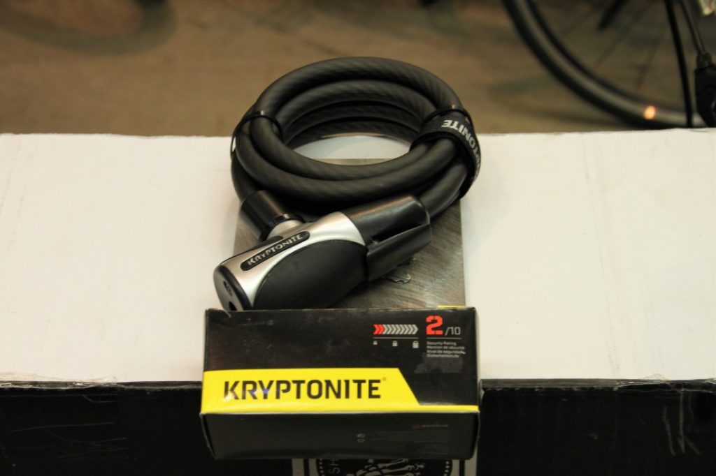 KRYPTONITE KryptoFlex | セオサイクル吉祥寺店