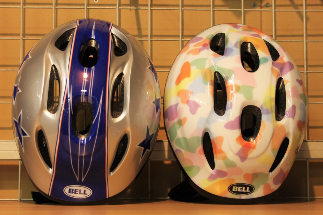 BELL 人気のキッズヘルメット ZOOM 2 | セオサイクル吉祥寺店