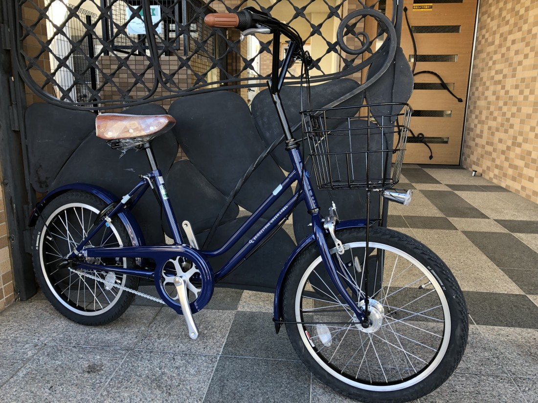 ブリヂストン ベガス - 東京都の自転車