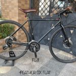 FUJI / FEATHER CX FLAT 2021モデルありますっ！