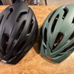 ヘルメット BELLのCRESTあります。