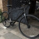 GIANT ESCAPE RX2 DISC あります！