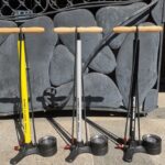 頑丈で使いやすいフロアポンプあります！LEZYNEのフロアポンプ