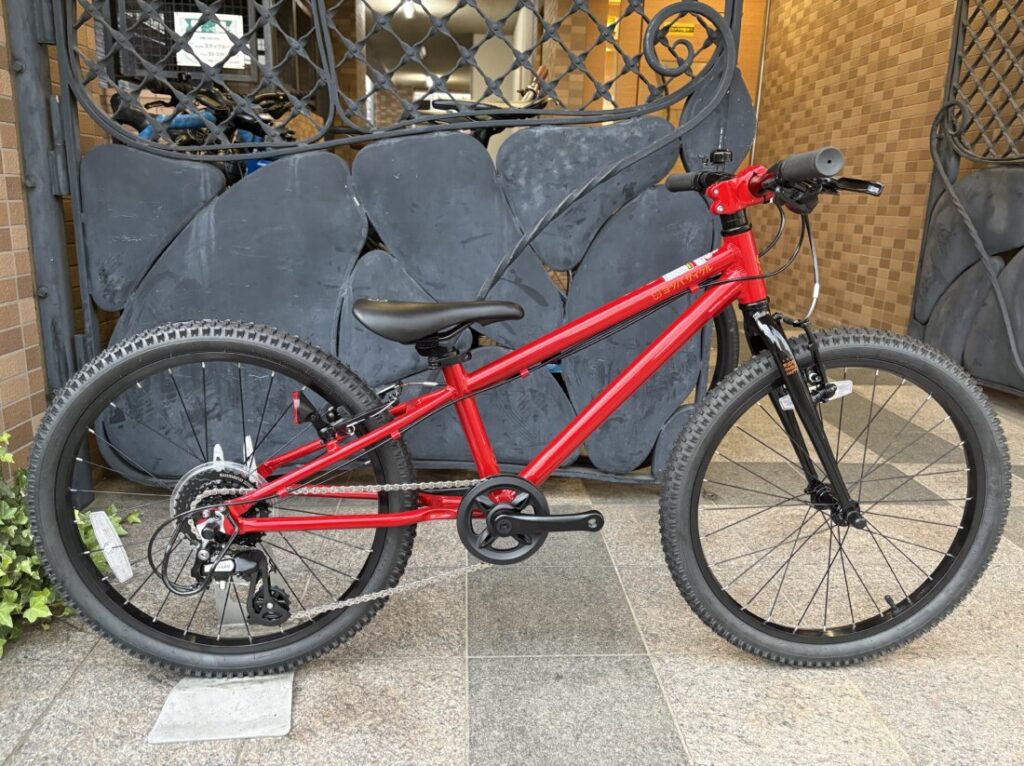 子供用自転車ヨツバサイクル YOTUBA22あります！ | セオサイクル吉祥寺店