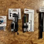 LEZYNEのいろんな携帯ポンプあります！