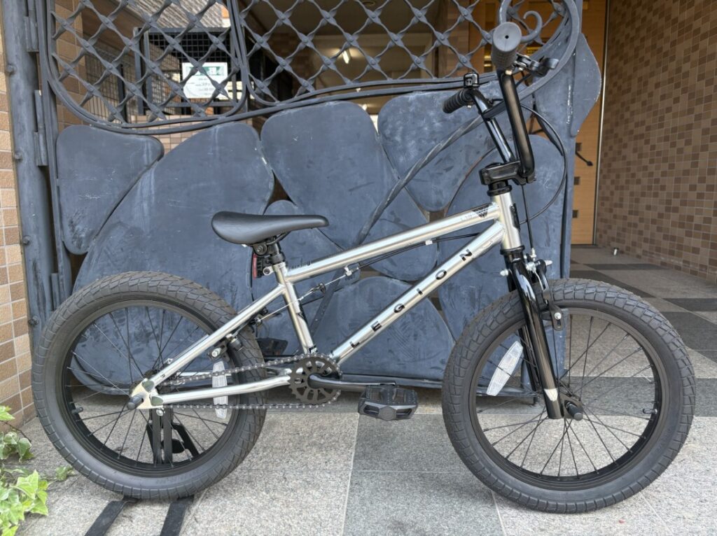 子供用のBMXあります！ LEGION L18 | セオサイクル吉祥寺店