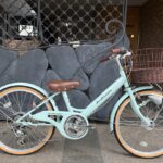 女の子用自転車　アンテロープガールズあります。